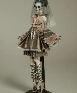 Muse Of Bone - Atelier Cryptus Doll By Sideshow Collectibles