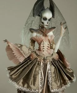 Muse Of Bone - Atelier Cryptus Doll By Sideshow Collectibles