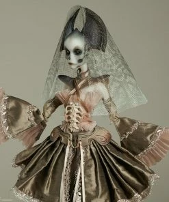 Muse Of Bone - Atelier Cryptus Doll By Sideshow Collectibles