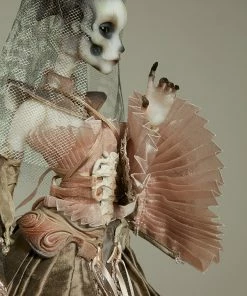 Muse Of Bone - Atelier Cryptus Doll By Sideshow Collectibles