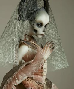 Muse Of Bone - Atelier Cryptus Doll By Sideshow Collectibles