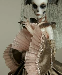 Muse Of Bone - Atelier Cryptus Doll By Sideshow Collectibles