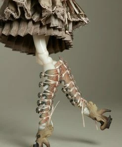 Muse Of Bone - Atelier Cryptus Doll By Sideshow Collectibles