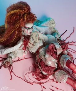 Muse Of Flesh - Atelier Cryptus Doll By Sideshow Collectibles