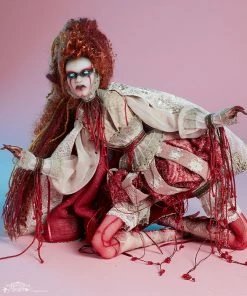 Muse Of Flesh - Atelier Cryptus Doll By Sideshow Collectibles