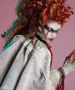 Muse Of Flesh - Atelier Cryptus Doll By Sideshow Collectibles