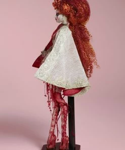 Muse Of Flesh - Atelier Cryptus Doll By Sideshow Collectibles