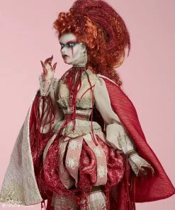 Muse Of Flesh - Atelier Cryptus Doll By Sideshow Collectibles