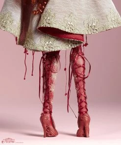 Muse Of Flesh - Atelier Cryptus Doll By Sideshow Collectibles