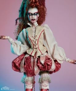 Muse Of Flesh - Atelier Cryptus Doll By Sideshow Collectibles