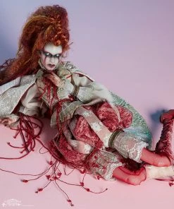 Muse Of Flesh - Atelier Cryptus Doll By Sideshow Collectibles