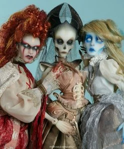 Muse Of Flesh - Atelier Cryptus Doll By Sideshow Collectibles