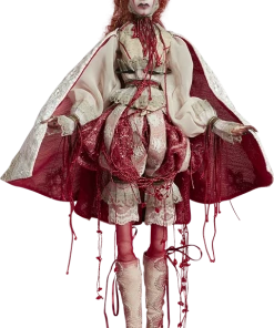 Muse Of Flesh - Atelier Cryptus Doll By Sideshow Collectibles