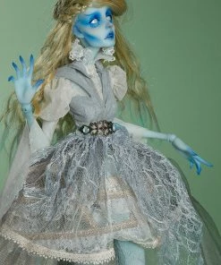 Muse Of Spirit - Atelier Cryptus Doll By Sideshow Collectibles