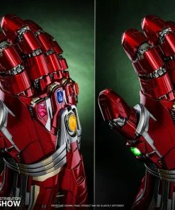 Nano Gauntlet (Hulk Version) Life-Size Replica By Hot Toys Avengers: Endgame - Life-Size Masterpiece Series Avengers Earth's Heroes