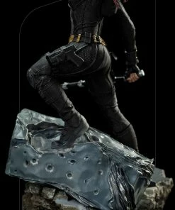 Natasha Romanoff 1:10 Scale Statue By Iron Studios Marvel : Black Widow - Art Scale 1:10 Battle Diorama Series Avengers Earth's Heroes
