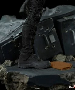 Natasha Romanoff 1:10 Scale Statue By Iron Studios Marvel : Black Widow - Art Scale 1:10 Battle Diorama Series Avengers Earth's Heroes