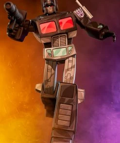 Transformers Nemesis Prime Statue By PCS Collectibles Classic Scale - Generation 1