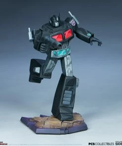 Transformers Nemesis Prime Statue By PCS Collectibles Classic Scale - Generation 1