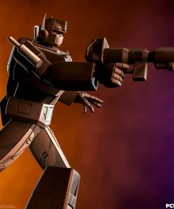 Transformers Nemesis Prime Statue By PCS Collectibles Classic Scale - Generation 1