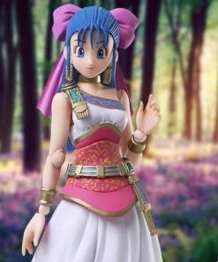 Nera Collectible Figure By Square Enix Bring Arts™ - Dragon Quest® V: Hand Of The Heavenly Bride™ SIDESHOW COLLECTIBLES