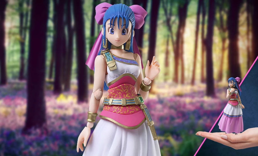 Outlet ✨ Nera Collectible Figure By Square Enix Bring Arts™ - Dragon Quest® V: Hand Of The Heavenly Bride™ SIDESHOW COLLECTIBLES 🔔 1 Nera Collectible Figure By Square Enix Bring Arts™ - Dragon Quest® V: Hand Of The Heavenly Bride™ SIDESHOW COLLECTIBLES