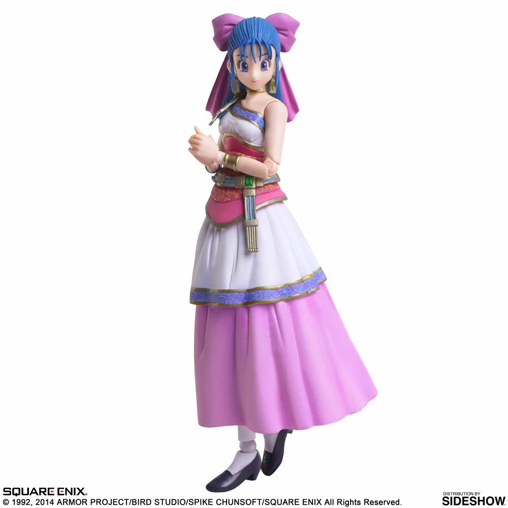 Outlet ✨ Nera Collectible Figure By Square Enix Bring Arts™ - Dragon Quest® V: Hand Of The Heavenly Bride™ SIDESHOW COLLECTIBLES 🔔 7 Nera Collectible Figure By Square Enix Bring Arts™ - Dragon Quest® V: Hand Of The Heavenly Bride™ SIDESHOW COLLECTIBLES