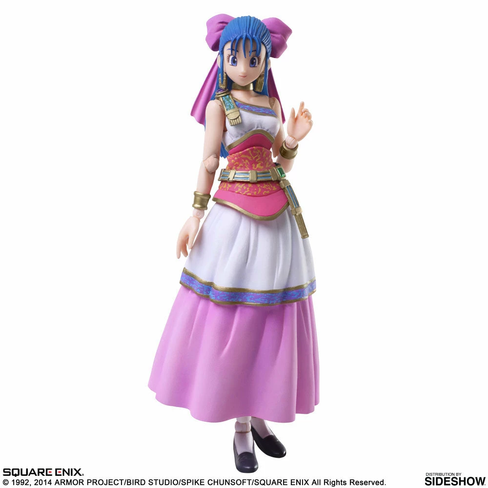 Outlet ✨ Nera Collectible Figure By Square Enix Bring Arts™ - Dragon Quest® V: Hand Of The Heavenly Bride™ SIDESHOW COLLECTIBLES 🔔 2 Nera Collectible Figure By Square Enix Bring Arts™ - Dragon Quest® V: Hand Of The Heavenly Bride™ SIDESHOW COLLECTIBLES