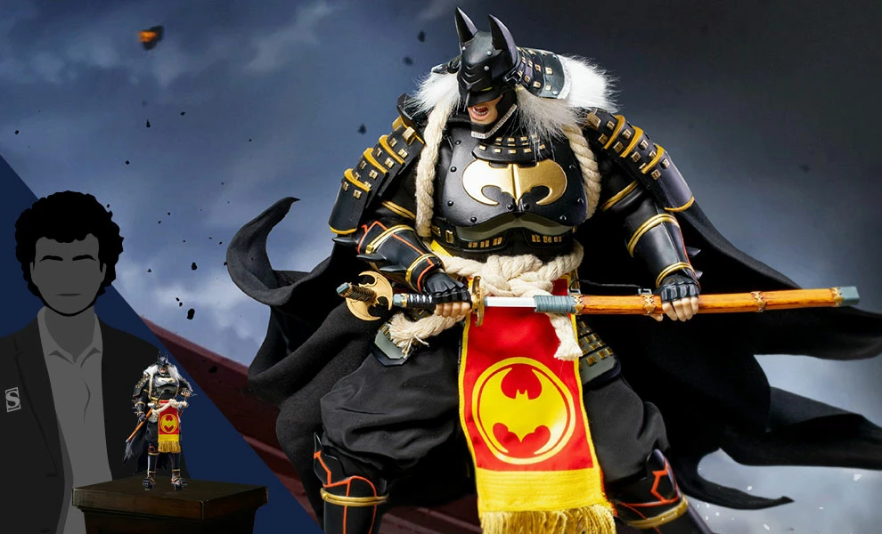 Hot Sale ⭐ Ninja Batman 2.0 Sixth Scale Figure By Star Ace Toys Ltd. My Favorite Movie Series - Batman Ninja 🥰 1 Ninja Batman 2.0 Sixth Scale Figure By Star Ace Toys Ltd. My Favorite Movie Series - Batman Ninja