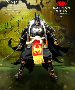 Hot Sale ⭐ Ninja Batman 2.0 Sixth Scale Figure By Star Ace Toys Ltd. My Favorite Movie Series - Batman Ninja 🥰 26 Ninja Batman 2.0 Sixth Scale Figure By Star Ace Toys Ltd. My Favorite Movie Series - Batman Ninja