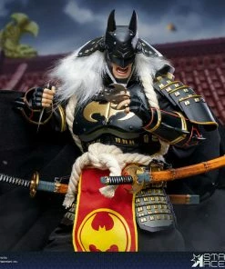 Hot Sale ⭐ Ninja Batman 2.0 Sixth Scale Figure By Star Ace Toys Ltd. My Favorite Movie Series - Batman Ninja 🥰 22 Ninja Batman 2.0 Sixth Scale Figure By Star Ace Toys Ltd. My Favorite Movie Series - Batman Ninja
