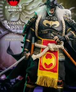 Hot Sale ⭐ Ninja Batman 2.0 Sixth Scale Figure By Star Ace Toys Ltd. My Favorite Movie Series - Batman Ninja 🥰 17 Ninja Batman 2.0 Sixth Scale Figure By Star Ace Toys Ltd. My Favorite Movie Series - Batman Ninja