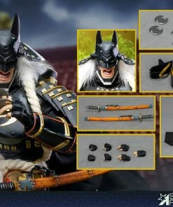 Hot Sale ⭐ Ninja Batman 2.0 Sixth Scale Figure By Star Ace Toys Ltd. My Favorite Movie Series - Batman Ninja 🥰 29 Ninja Batman 2.0 Sixth Scale Figure By Star Ace Toys Ltd. My Favorite Movie Series - Batman Ninja