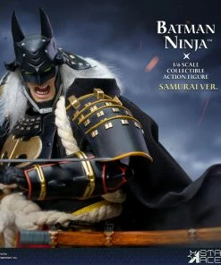 Hot Sale ⭐ Ninja Batman 2.0 Sixth Scale Figure By Star Ace Toys Ltd. My Favorite Movie Series - Batman Ninja 🥰 18 Ninja Batman 2.0 Sixth Scale Figure By Star Ace Toys Ltd. My Favorite Movie Series - Batman Ninja
