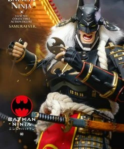 Hot Sale ⭐ Ninja Batman 2.0 Sixth Scale Figure By Star Ace Toys Ltd. My Favorite Movie Series - Batman Ninja 🥰 24 Ninja Batman 2.0 Sixth Scale Figure By Star Ace Toys Ltd. My Favorite Movie Series - Batman Ninja
