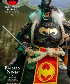 Hot Sale ⭐ Ninja Batman 2.0 Sixth Scale Figure By Star Ace Toys Ltd. My Favorite Movie Series - Batman Ninja 🥰 28 Ninja Batman 2.0 Sixth Scale Figure By Star Ace Toys Ltd. My Favorite Movie Series - Batman Ninja