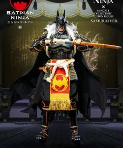 Hot Sale ⭐ Ninja Batman 2.0 Sixth Scale Figure By Star Ace Toys Ltd. My Favorite Movie Series - Batman Ninja 🥰 25 Ninja Batman 2.0 Sixth Scale Figure By Star Ace Toys Ltd. My Favorite Movie Series - Batman Ninja