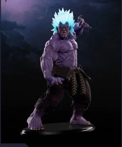 PCS Collectibles Oni Akuma Mad Demon Statue By PCS - Street Fighter