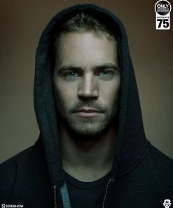 Paul Walker Art Print By Sideshow Collectibles By Renowned Photographer Patrick Hoelck.