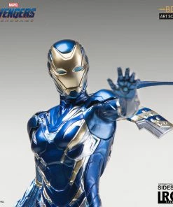 Avengers Earth's Heroes Pepper Potts In Rescue Suit 1:10 Scale Statue By Iron Studios BDS Art Scale 1:10 - Avengers: Endgame