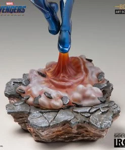 Avengers Earth's Heroes Pepper Potts In Rescue Suit 1:10 Scale Statue By Iron Studios BDS Art Scale 1:10 - Avengers: Endgame