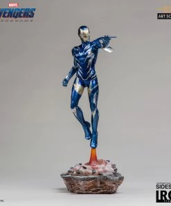 Avengers Earth's Heroes Pepper Potts In Rescue Suit 1:10 Scale Statue By Iron Studios BDS Art Scale 1:10 - Avengers: Endgame