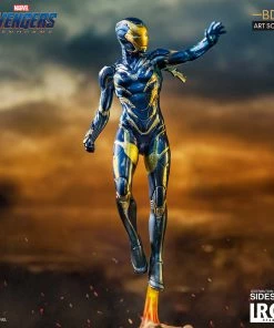 Avengers Earth's Heroes Pepper Potts In Rescue Suit 1:10 Scale Statue By Iron Studios BDS Art Scale 1:10 - Avengers: Endgame