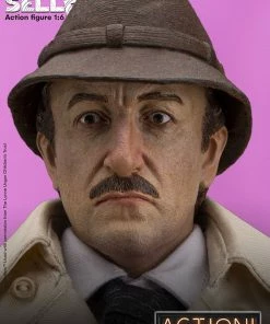 Promo 😍 Sixth Scale Collectible Figures Peter Sellers (L’Inspecteur Edition) Sixth Scale Figure By Infinite Statue ✔️ 11 Sixth Scale Collectible Figures Peter Sellers (L’Inspecteur Edition) Sixth Scale Figure By Infinite Statue