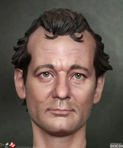 Ghostbusters Peter Venkman Statue By Hollywood Collectibles Group 1:4 Scale