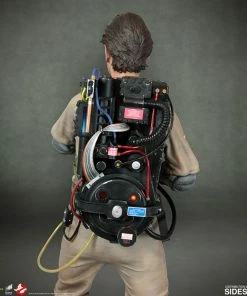 Ghostbusters Peter Venkman Statue By Hollywood Collectibles Group 1:4 Scale