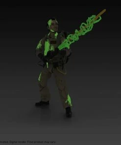 Hasbro Ghostbusters Plasma Series Glow-in-the-Dark Peter Venkman 6-Inch Action Figure