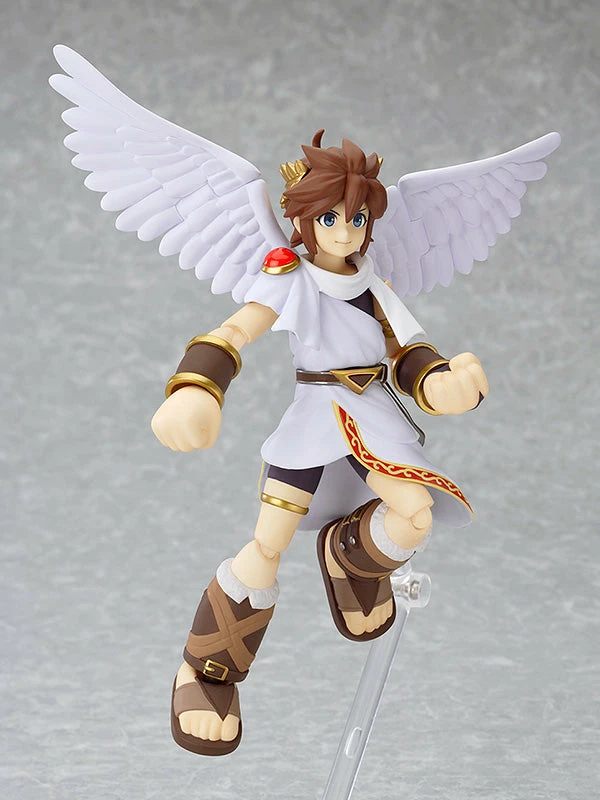 Flash Sale π SIDESHOW COLLECTIBLES Pit Figma Collectible Figure By Good Smile Company Kid Icarus: Uprising β 2 SIDESHOW COLLECTIBLES Pit Figma Collectible Figure By Good Smile Company Kid Icarus: Uprising
