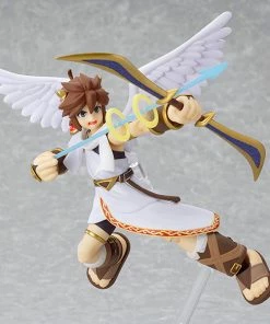 Flash Sale π SIDESHOW COLLECTIBLES Pit Figma Collectible Figure By Good Smile Company Kid Icarus: Uprising β 7 SIDESHOW COLLECTIBLES Pit Figma Collectible Figure By Good Smile Company Kid Icarus: Uprising