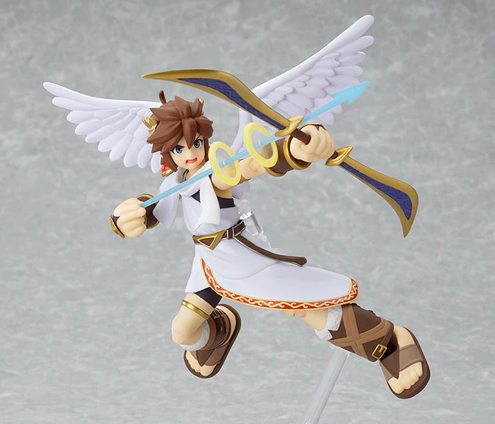 Flash Sale π SIDESHOW COLLECTIBLES Pit Figma Collectible Figure By Good Smile Company Kid Icarus: Uprising β 3 SIDESHOW COLLECTIBLES Pit Figma Collectible Figure By Good Smile Company Kid Icarus: Uprising